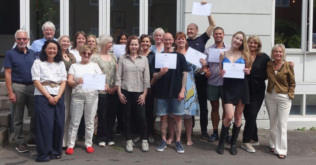 NLP Psykoterapeuter 2025 - hold 1